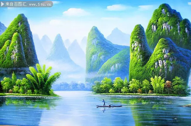 高精度绿色